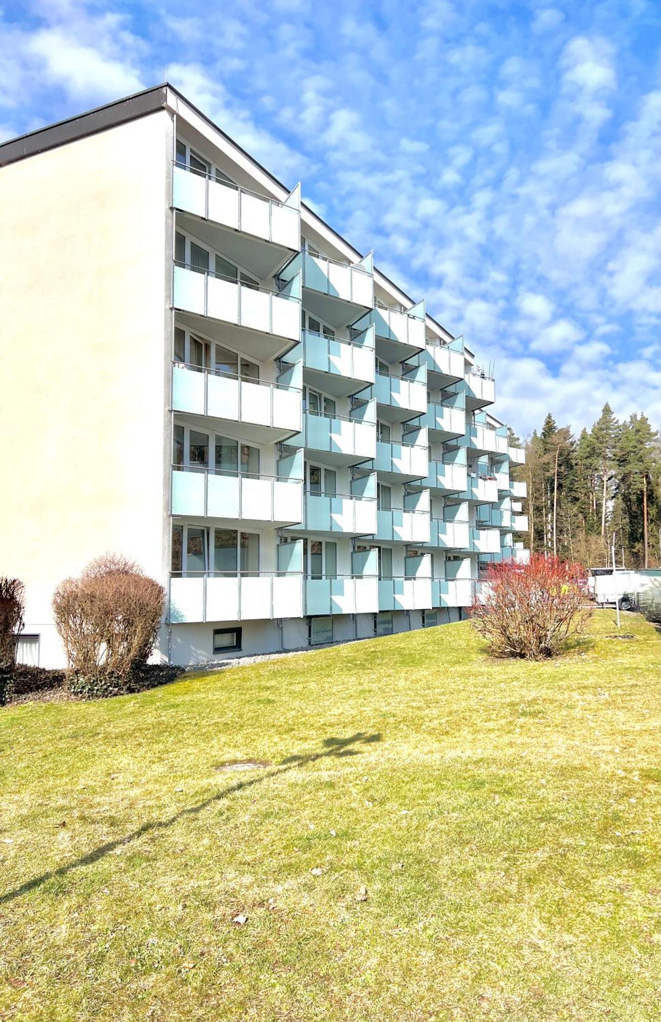 Schwarzwaldapartments Altensteig Kültér fotó