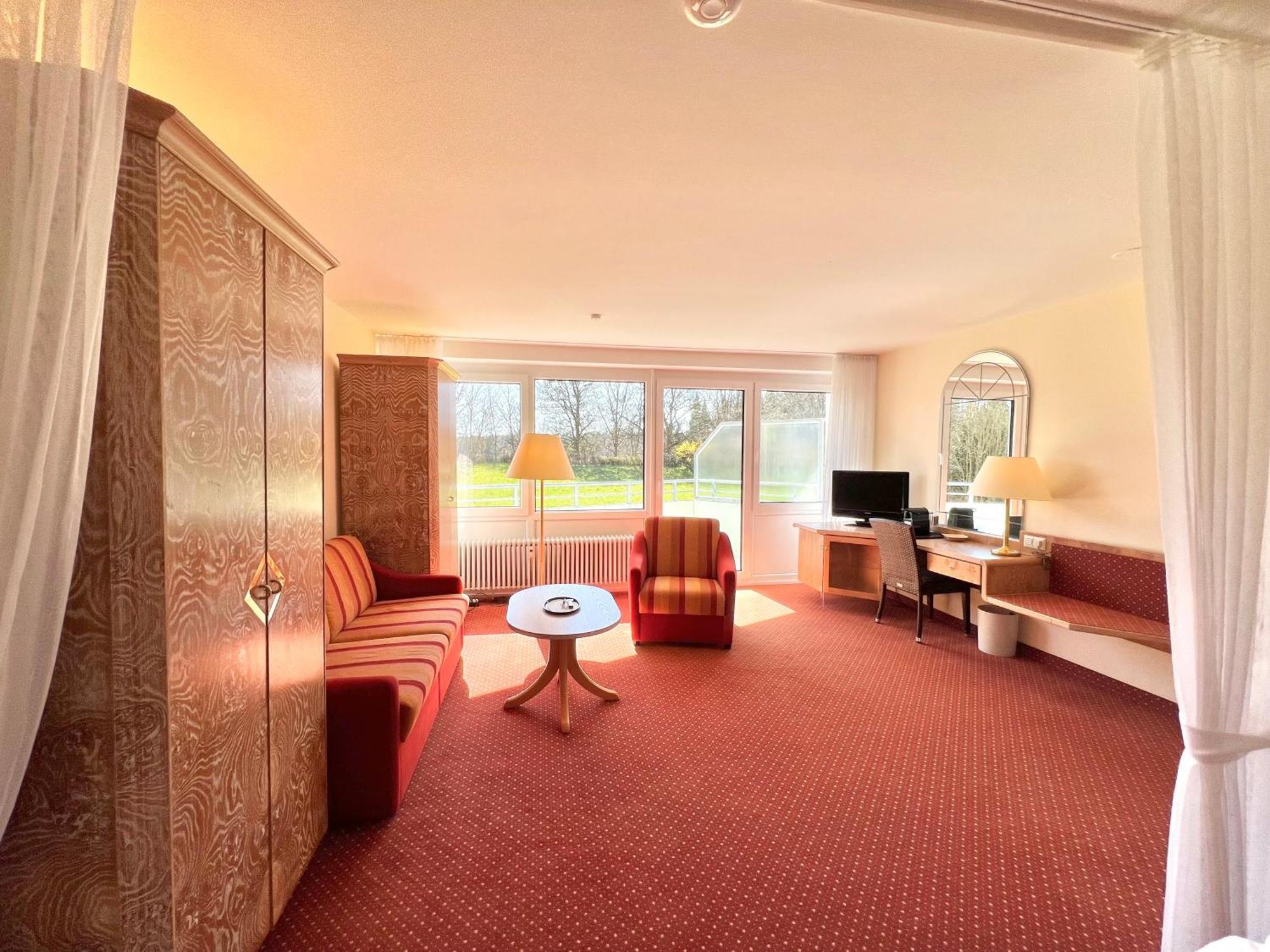 Schwarzwaldapartments Altensteig Kültér fotó