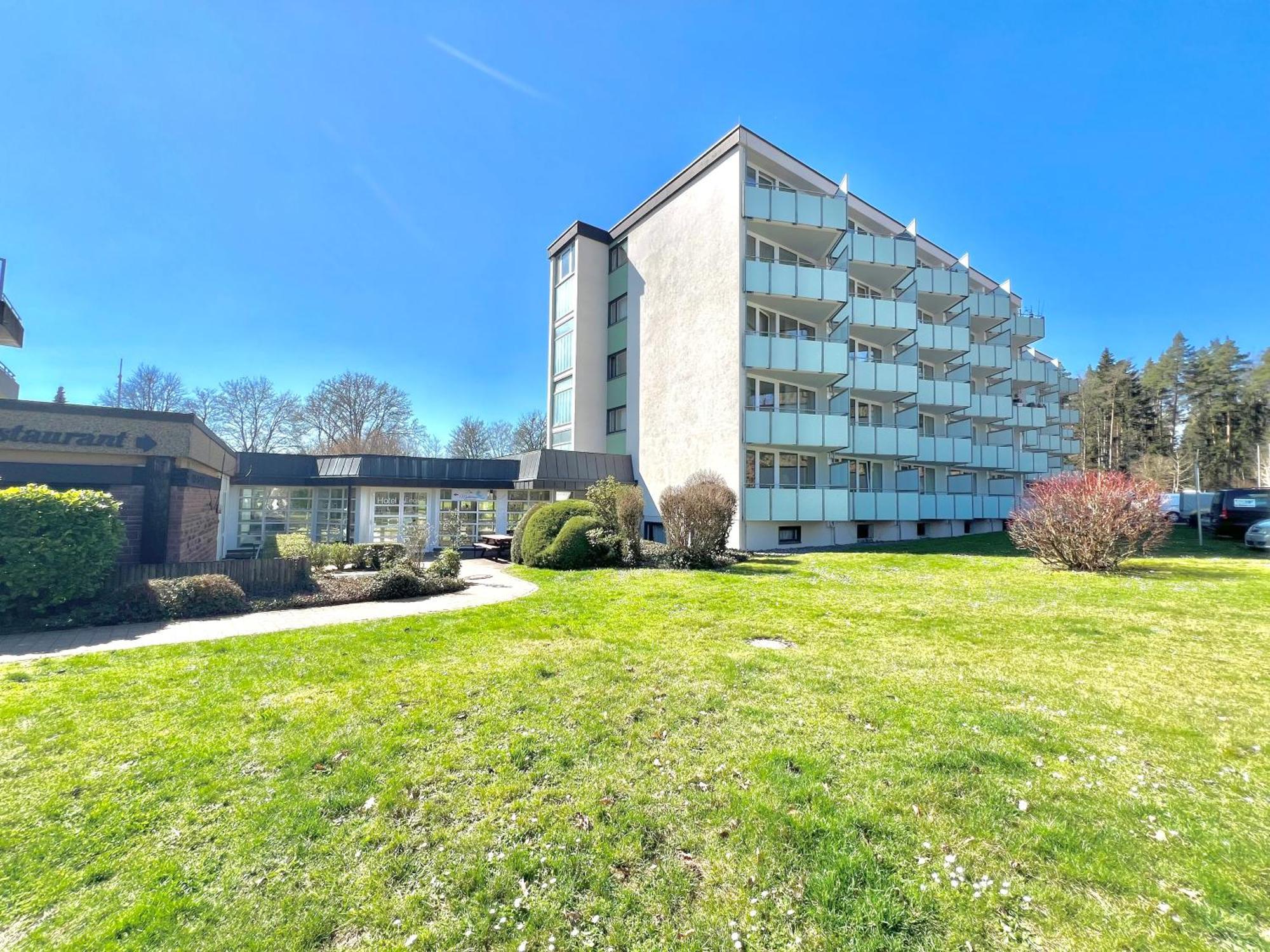 Schwarzwaldapartments Altensteig Kültér fotó