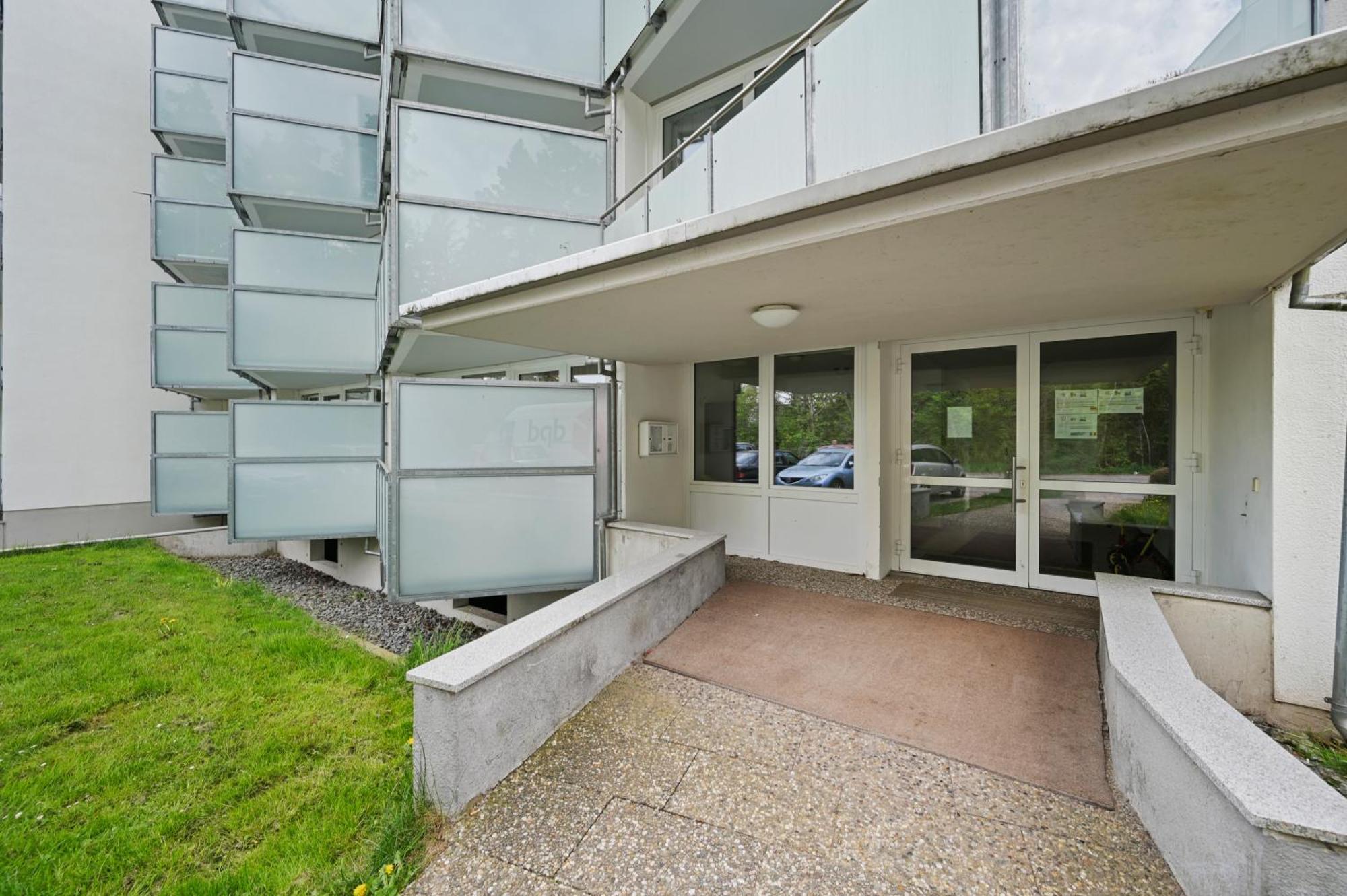 Schwarzwaldapartments Altensteig Kültér fotó