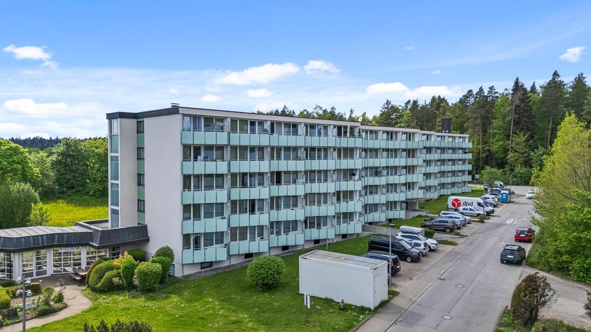 Schwarzwaldapartments Altensteig Kültér fotó